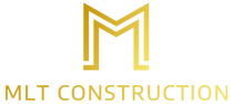 MLT Construction Logo
